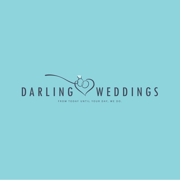 CREATE A FRESH AND UNIQUE LOGO FOR WEDDING PLANNING COMPANY
