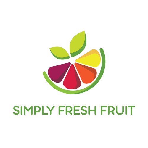 Design a fresh logo for a fresh fruit company! Design by Donnie Brasco