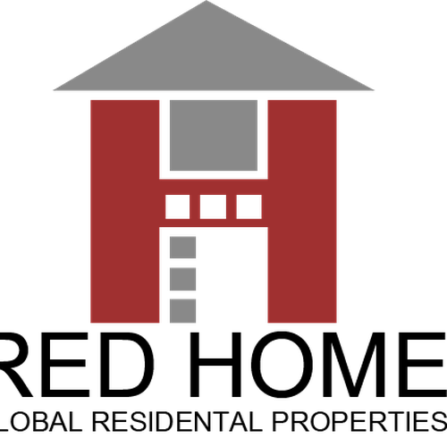 Diseño de logo for Red Home de Boban Vranjanac