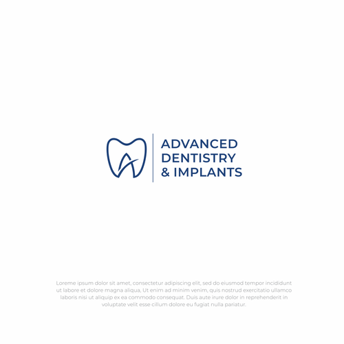 Dental Office Branding Design by Espacio