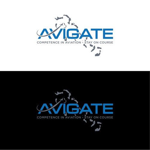 Need powerful, modern, slick Logo for aviation compliance & consulting organization in The Bahamas Design by Anirban Giri