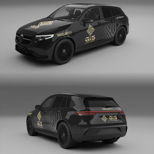 security patrol car Design by ✨B O T S™✨