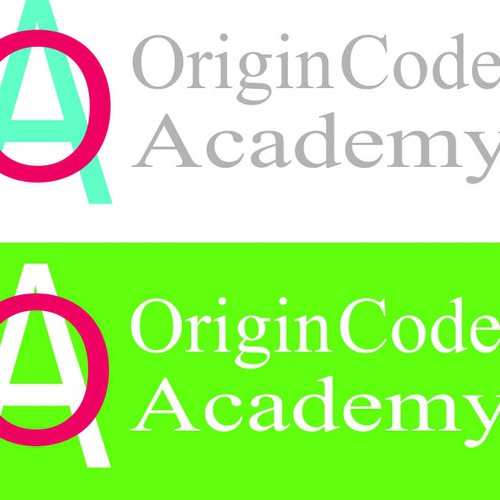 12 week Code Academy looking for "Origin"-ial logo... Design by jarwadips