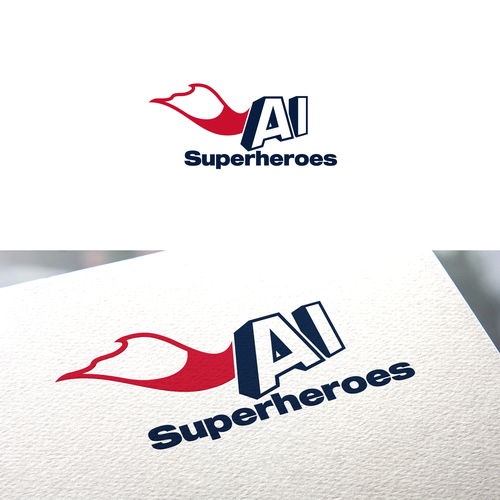 We need a powerful, playful brand for our AI Development and Training agency Design by OctoCreative