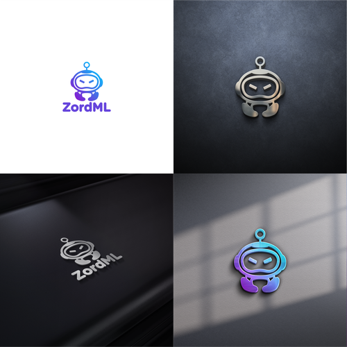 Machine learning infrastructure automation Design by DiskaDarmono