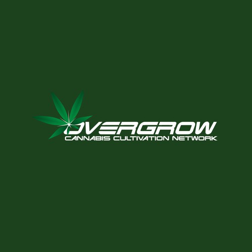 Design timeless logo for Overgrow.com Diseño de Brandsoup