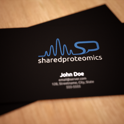 Design a logo for a biotechnology company website (SharedProteomics) Réalisé par dfcostal