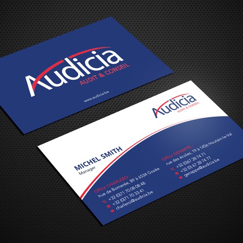  contest entry by VIVID_Design.