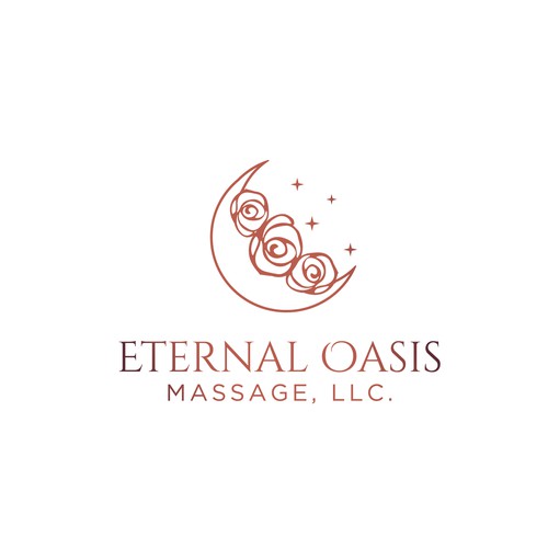 Custom Massage Therapy Logo Design by dprojects