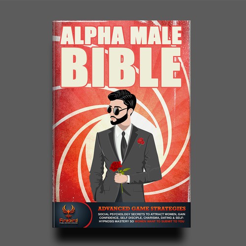 Alpha Male Bible Design by Rgraphic@