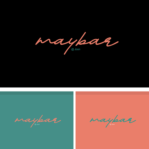 Logo for Upscale bar and lounge Design by Kristanna