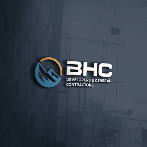 Sophisticated and timeless design for a multi-generational development and construction company Design by Eeshu