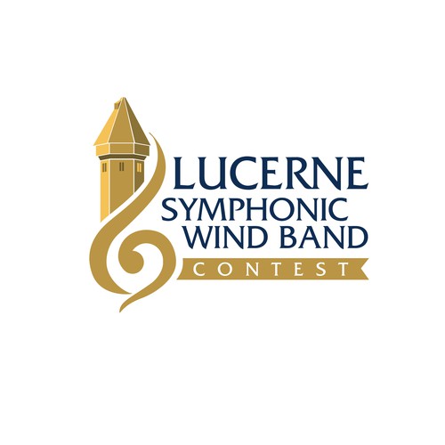 Logo design contest entry by a.mjb