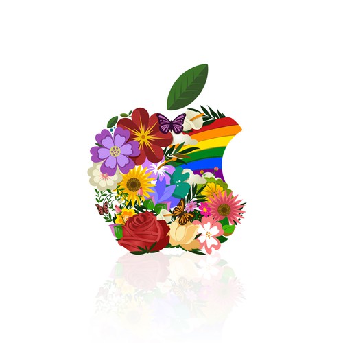 Design di Reimagine iconic logos in the style of a famous LGBTQ artists (multiple winners) di MarcMart7