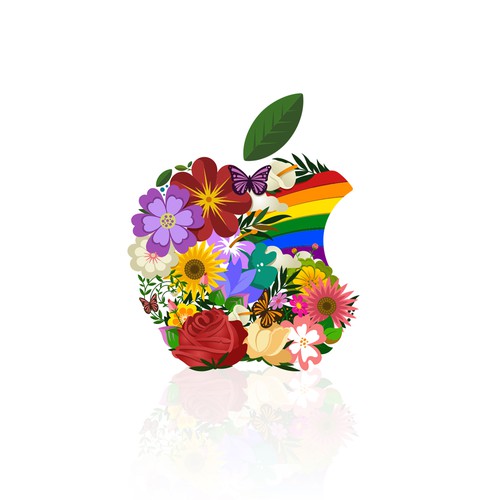 Reimagine iconic logos in the style of a famous LGBTQ artists (multiple winners) Design réalisé par MarcMart7