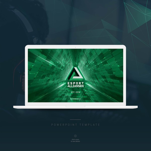 Esports Powerpoint