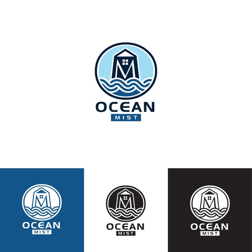 Fun Beach House Logo Design Design réalisé par HOD Experts ™