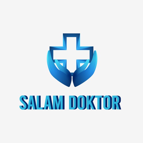 Logo for telemedicine project Design by ITY ishita