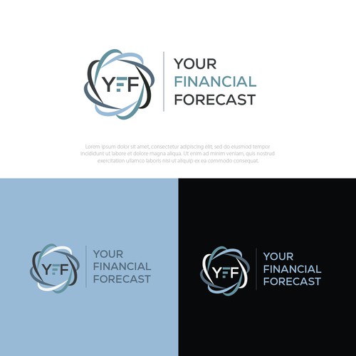 Your Financial Forecast Logo Design by ilgo_std