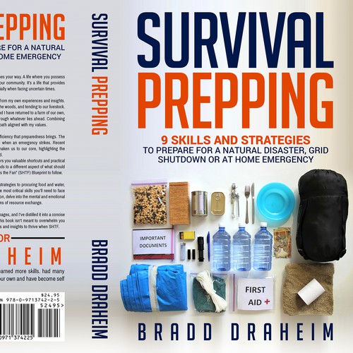 surviving the next pandemic or just at home emergency Design por Bigpoints