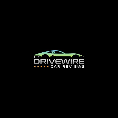 Designs | Cool logo required for automotive review site | Logo design ...