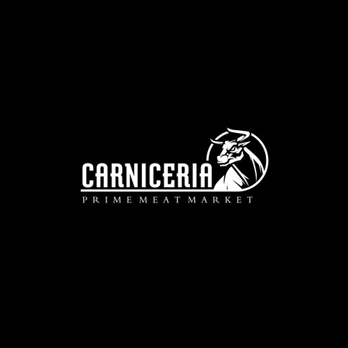 Meat Market Logo ASAP Design by Aarif Sumra