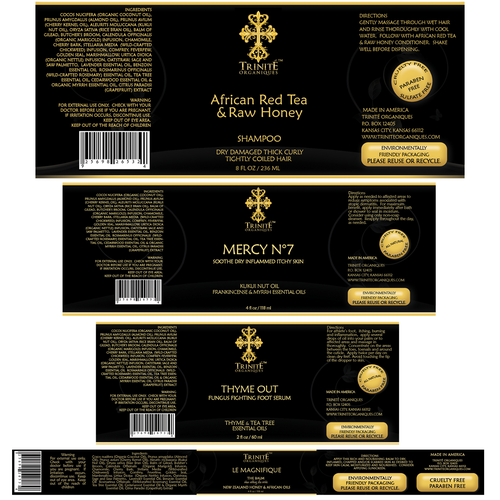 Print or packaging design contest entry by MamaTink