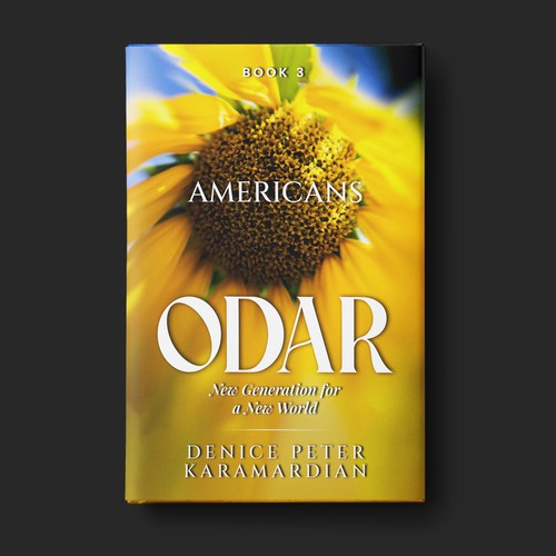 Cover for Book 3 of the series, new beginnings Design by SantoRoy71