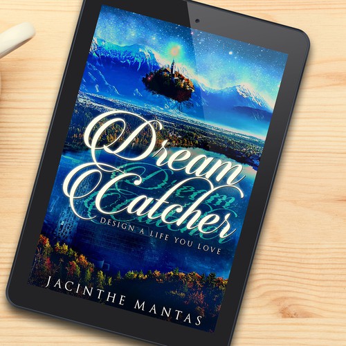 Dream catcher | Book cover contest