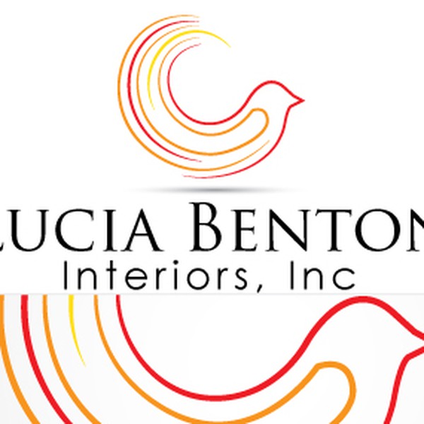 Lucia Benton Interiors, Inc. needs a new logo