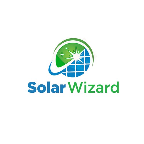 Solar Lead Generation Company Logo Design by YZ24