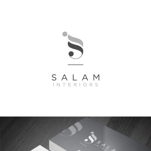 Interior Design studio logo Design by Fine_Liner