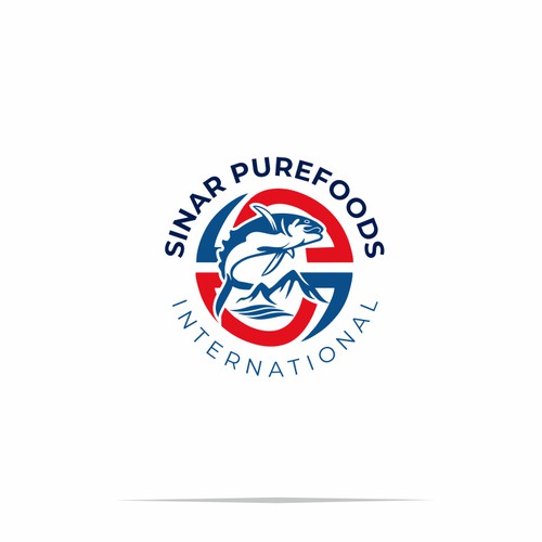 Create a logo for a sector changing Fish Processing company Design by Acentoart™ツ