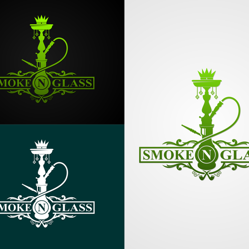 Logo design for smoke shop needed | Logo design contest