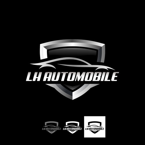 LH Automobile Design by R A G