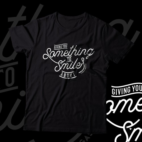 T shirt design for a fun, modern dental office Design by 3PM