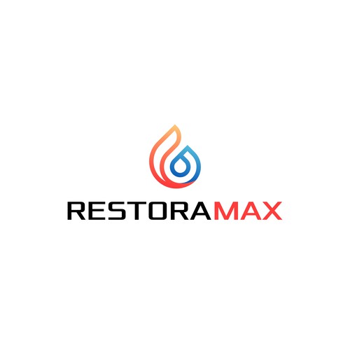 Restoration Company Branding. Design by Yantoagri