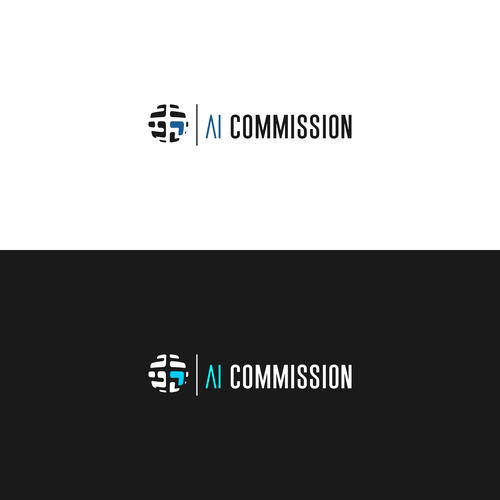 AI Commission Logo Design by Nikajima