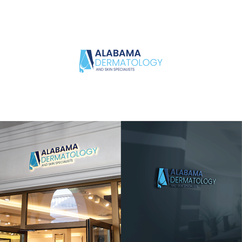 Design a logo for a startup dermatology practice Design by Sehban