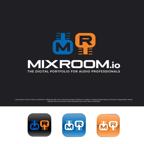 Design a Logo For an Interactive Platform that Services Audio Engineers Design by QuânNguyễn95
