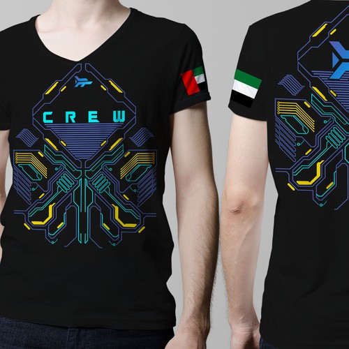 Revamp Epic VR Employee T-Shirts Design by AntonB