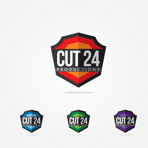 Creating an image for Cut 24 Productions Design by Jendralpiggy
