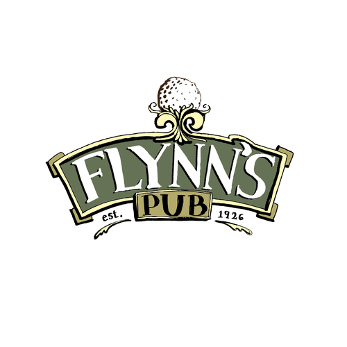 Help Flynn's Pub with a new logo Réalisé par AleleBee
