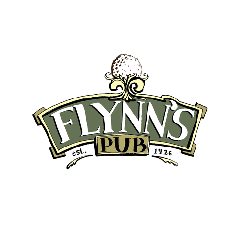 Help Flynn's Pub with a new logo Diseño de AleleBee