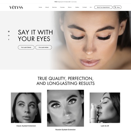lash Design von Greentec ✿