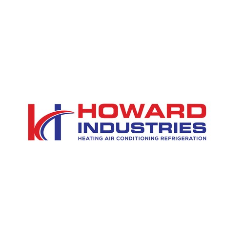 Howard Industries needs a fresh and updated logo | Logo design contest