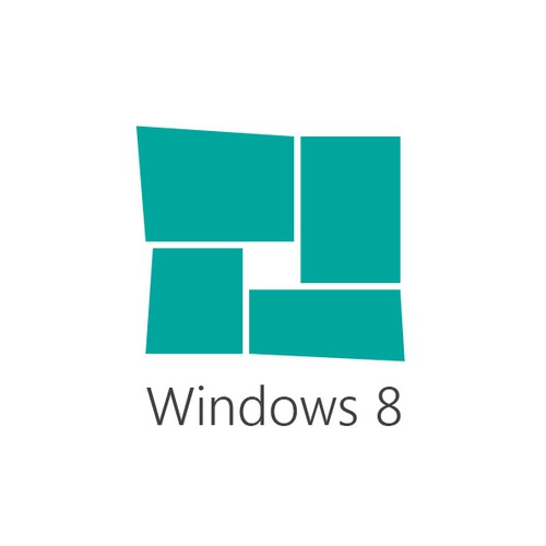 Redesign Microsoft's Windows 8 Logo – Just for Fun – Guaranteed contest from Archon Systems Inc (creators of inFlow Inventory) Design von Demeandesign