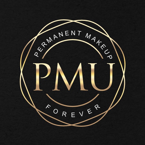 Design by R2 Designs™ titled "COSMETIC TATTOO PARLOUR LOGO"