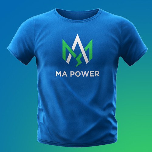 MA Power Design réalisé par Creetonz