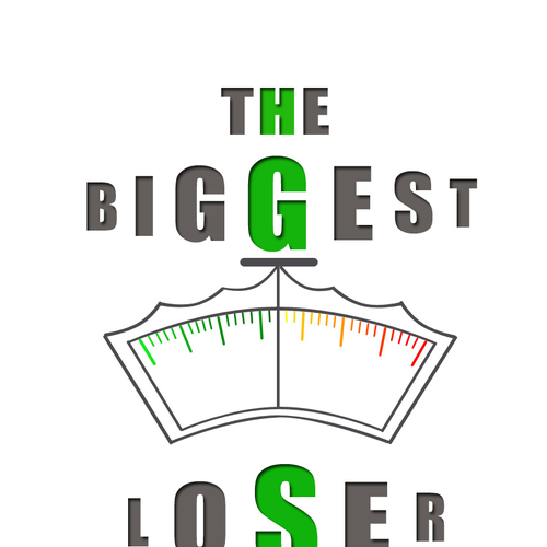 Company "Biggest Loser" Weight Loss Challenge Logo needs a new logo Design by Shailendrasinh